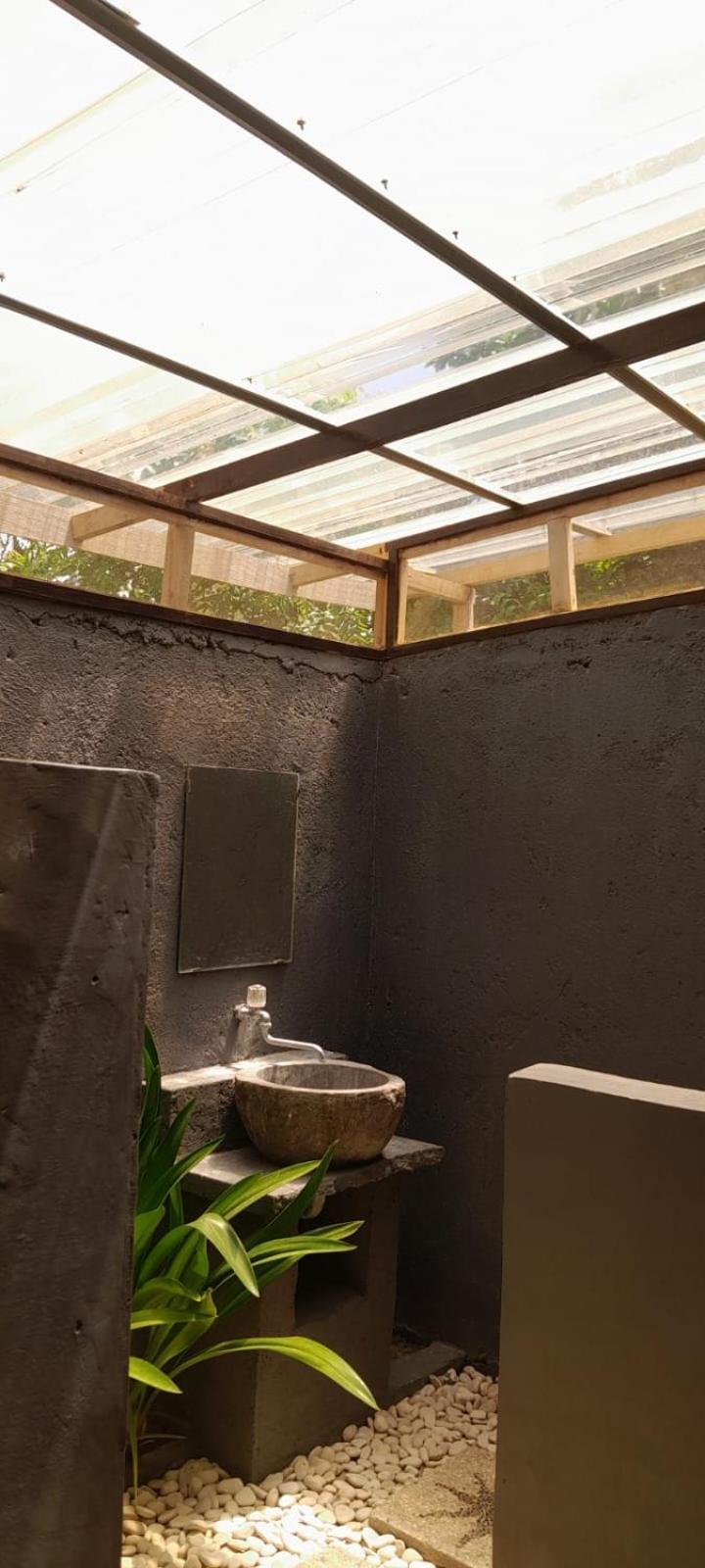 Selong Belanak Bungalows Eksteriør billede