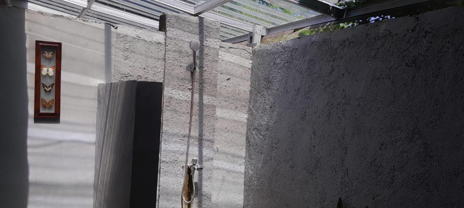 Selong Belanak Bungalows Eksteriør billede